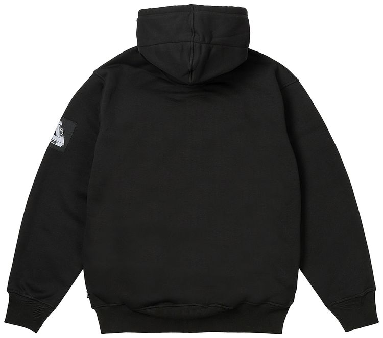 Palace Facemask Thermal Hood Black