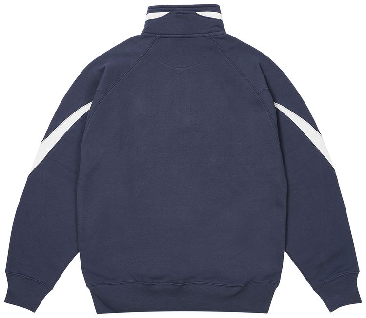 Palace Isnt It 14 Zip Navy