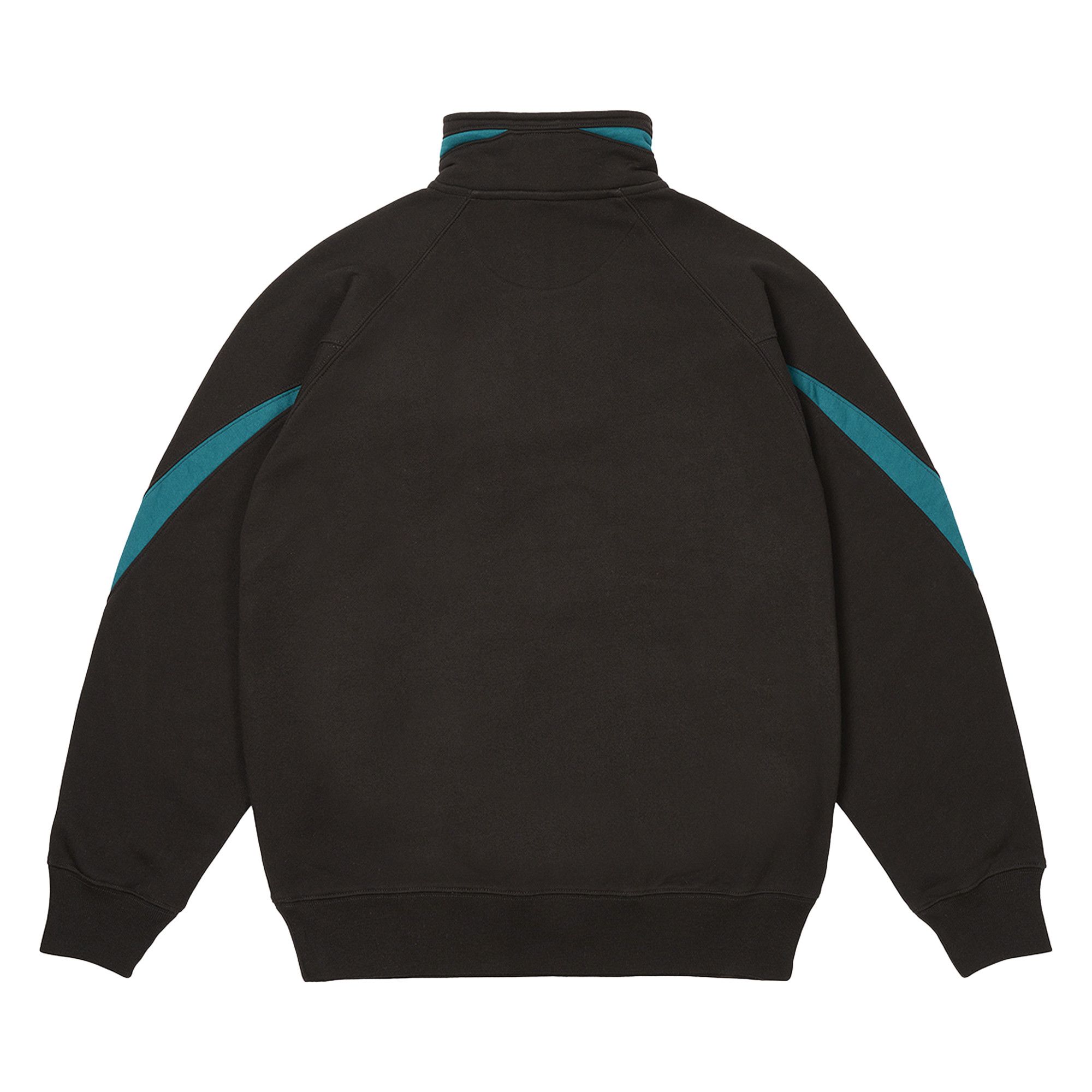 Size xl Palace Isn't It 1/4 Zip 'Black'
