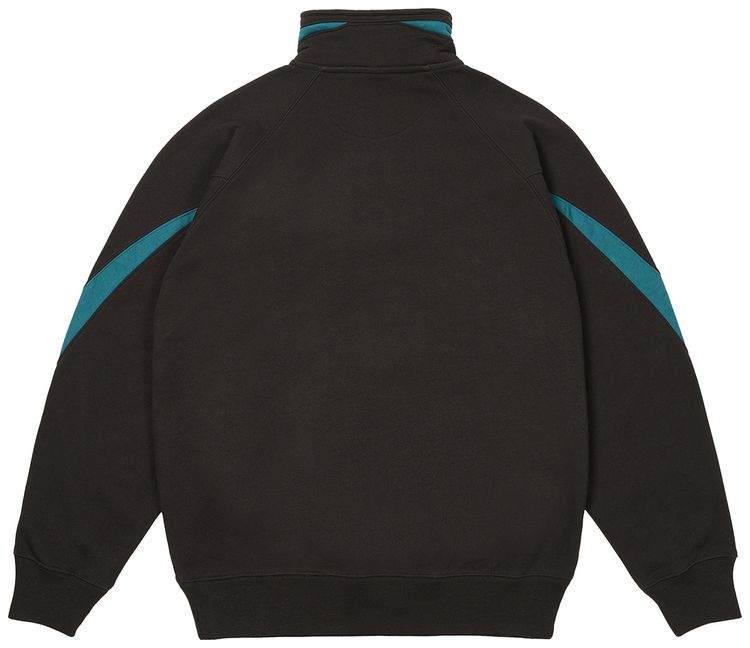 Palace Isnt It 14 Zip Black