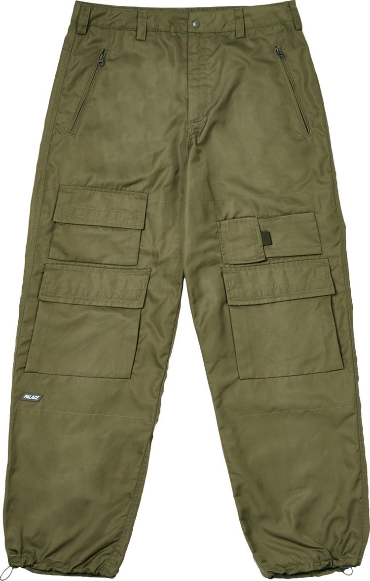 Palace P2B Cargo Trousers 'Olive'