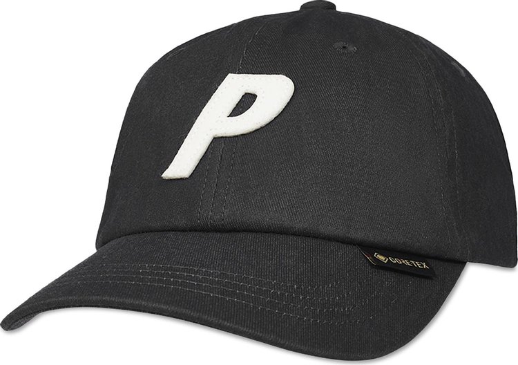 Palace GORE TEX Pigment P 6 Panel Black