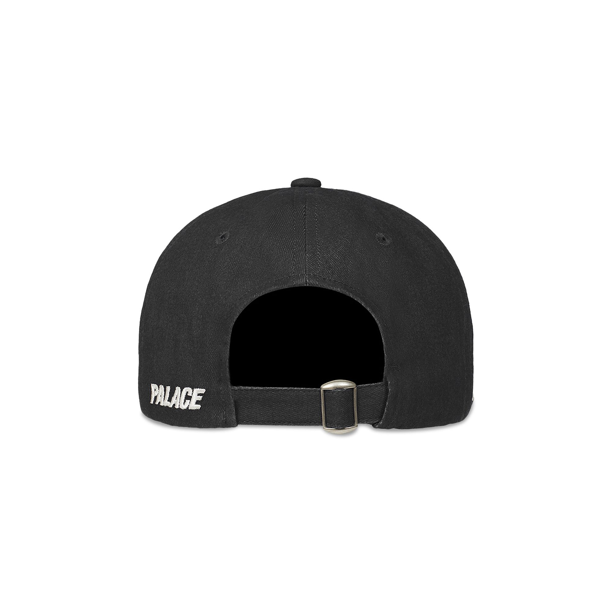 Palace GORE-TEX Pigment P 6-Panel 'Black'