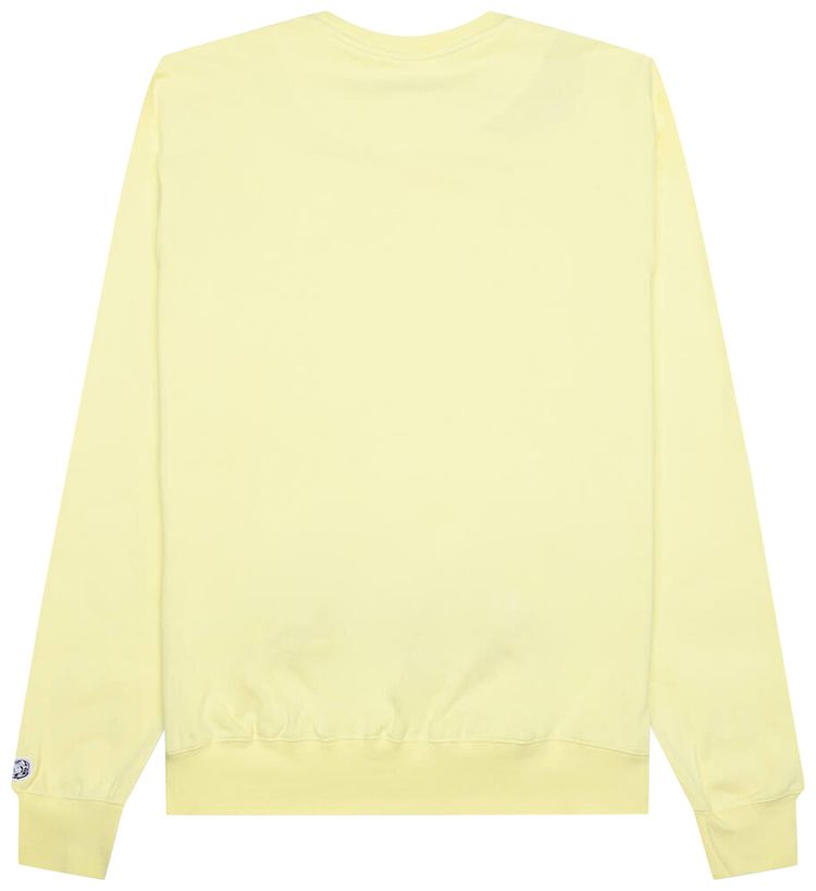 Billionaire Boys Club Free Crew Wax Yellow