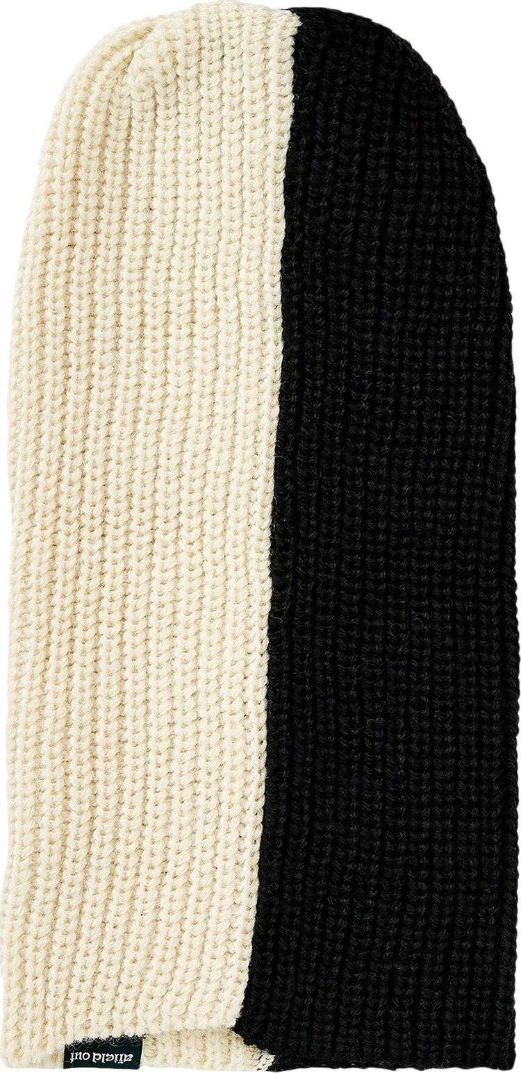 Afield Out Duo Tone Balaclava BlackOff White