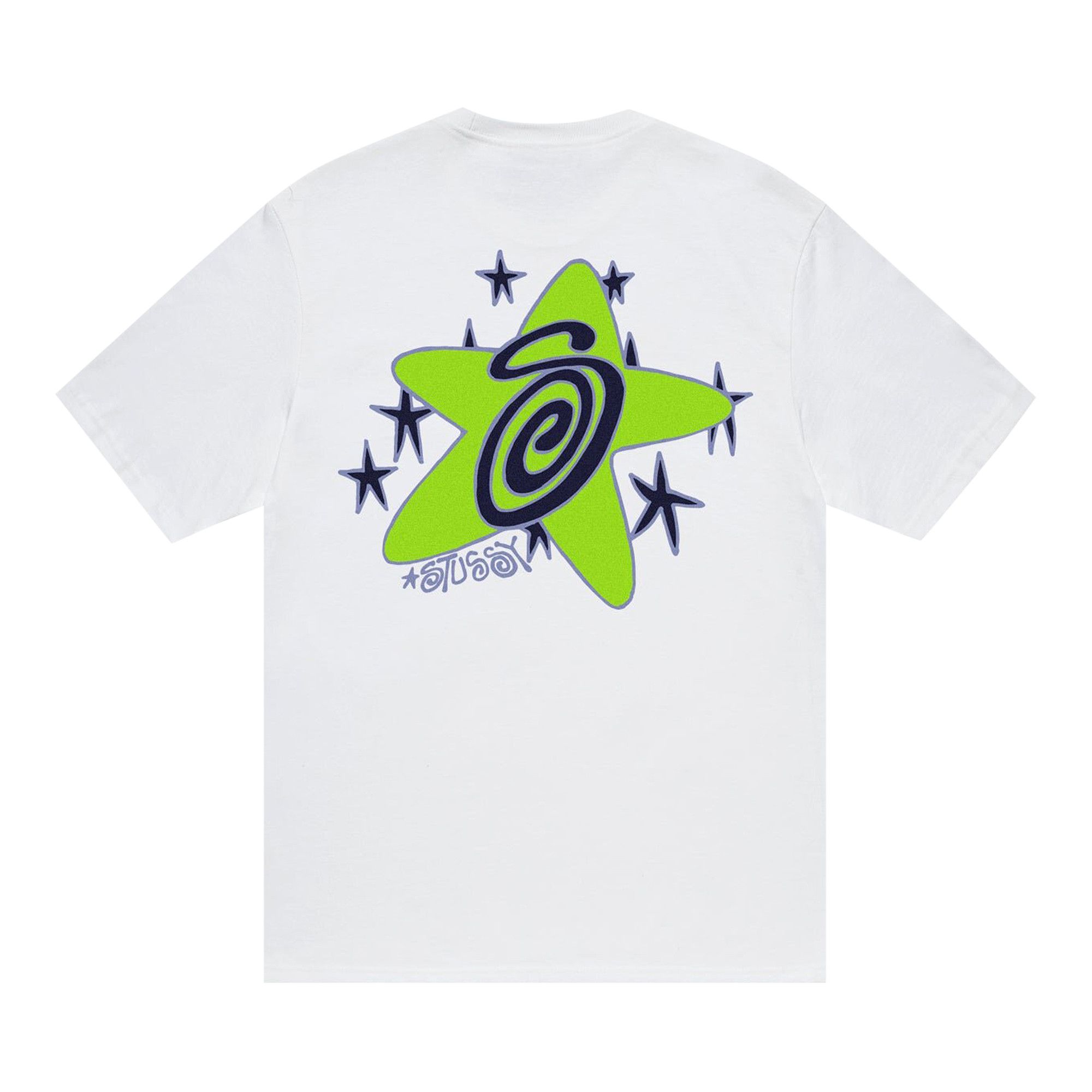 Stussy-Galaxy-8-Ball-Tee-White