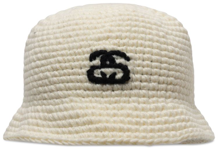 Buy Stussy SS Link Knit Bucket Hat  
