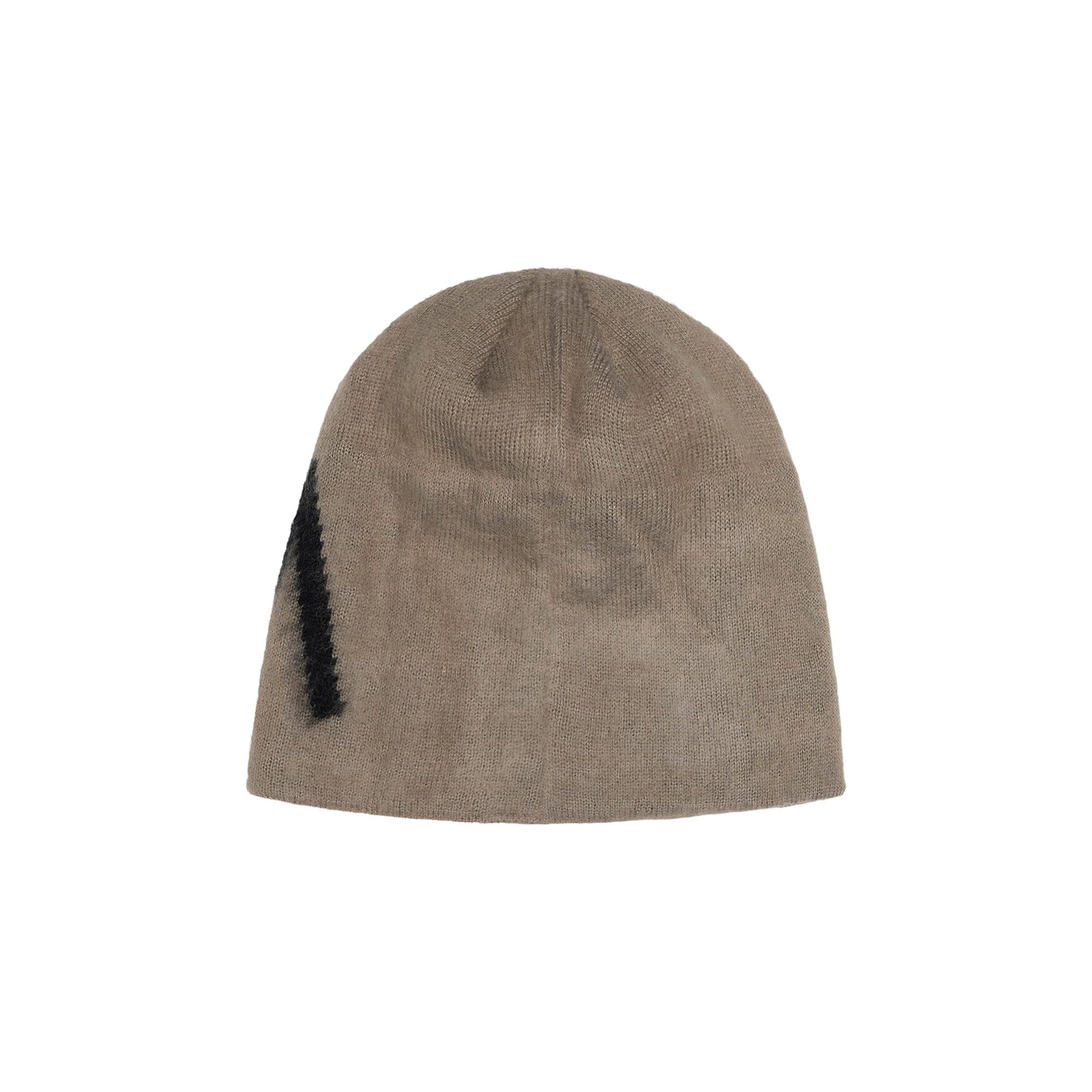 激安通販 Stussy Buy Brushed SAND 1321191 - 'Sand' Skullcap Stock Out 帽子