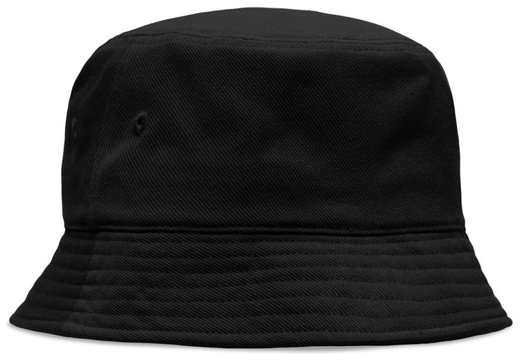 Stussy SS Link Deep Bucket Hat Black