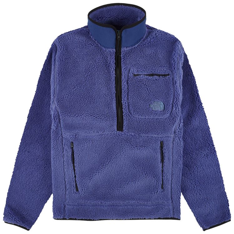 The North Face Extreme Pile Pullover BlueShady