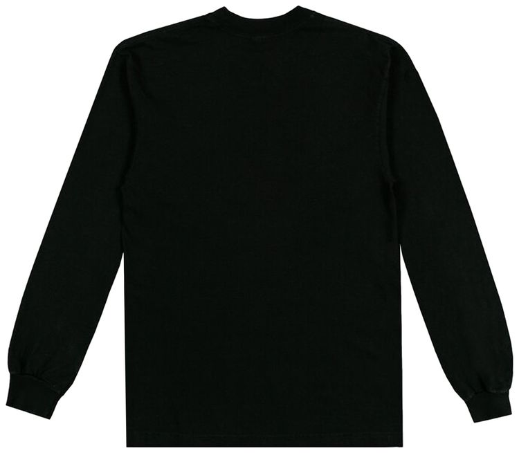 Cactus Plant Flea Market Complexcon Smiiiiley Spider Legs Long Sleeve Black