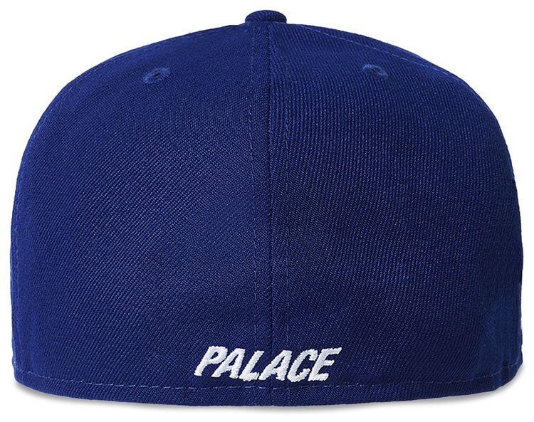 Palace Masks New Era LP 59FIFTY Blue
