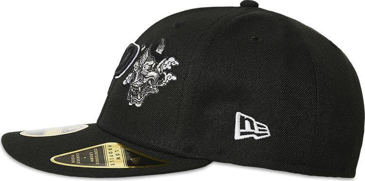 Palace Masks New Era LP 59FIFTY Black