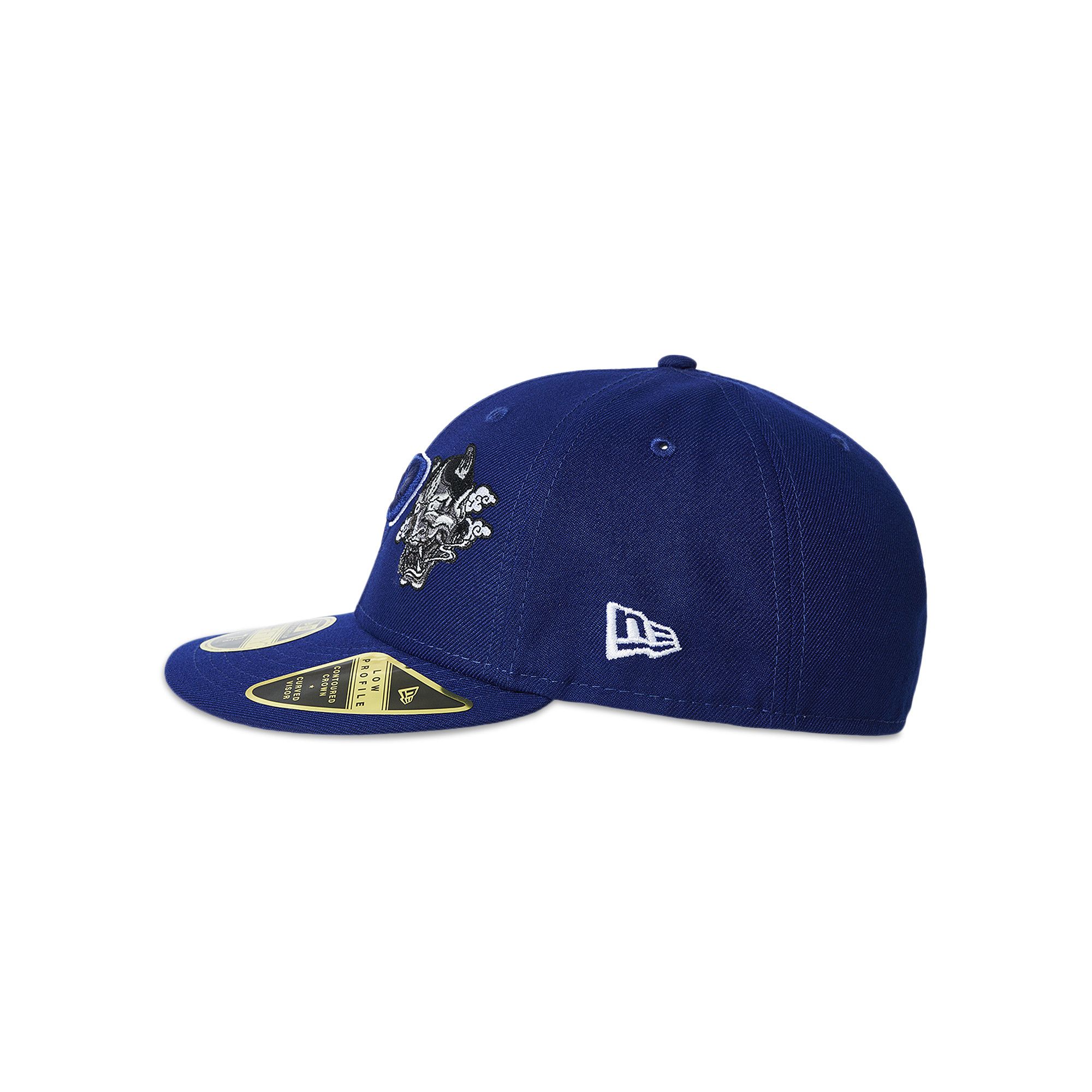 PALACE NEW ERA GORE-TEX LOW PROFILE P 59FIFTY NAVY CAP