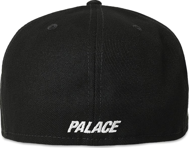 Palace Masks New Era LP 59FIFTY Black