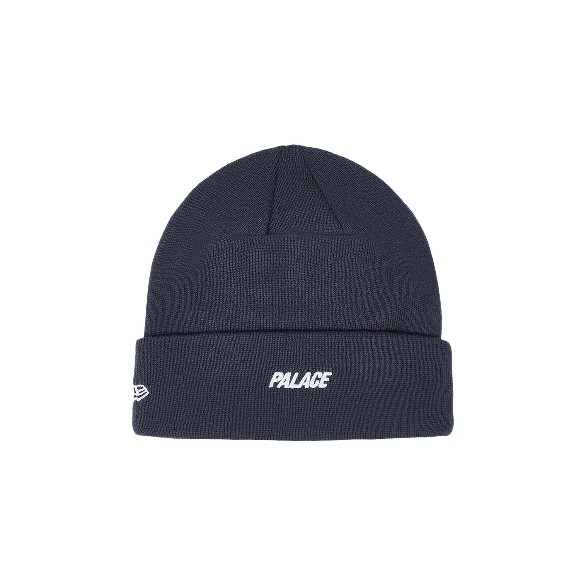帽子 PALACE MAHARISHI No Cuff Beanie Navy Buy Palace x Maharishi No Cuff Beanie 'Blue' - P28MHH005