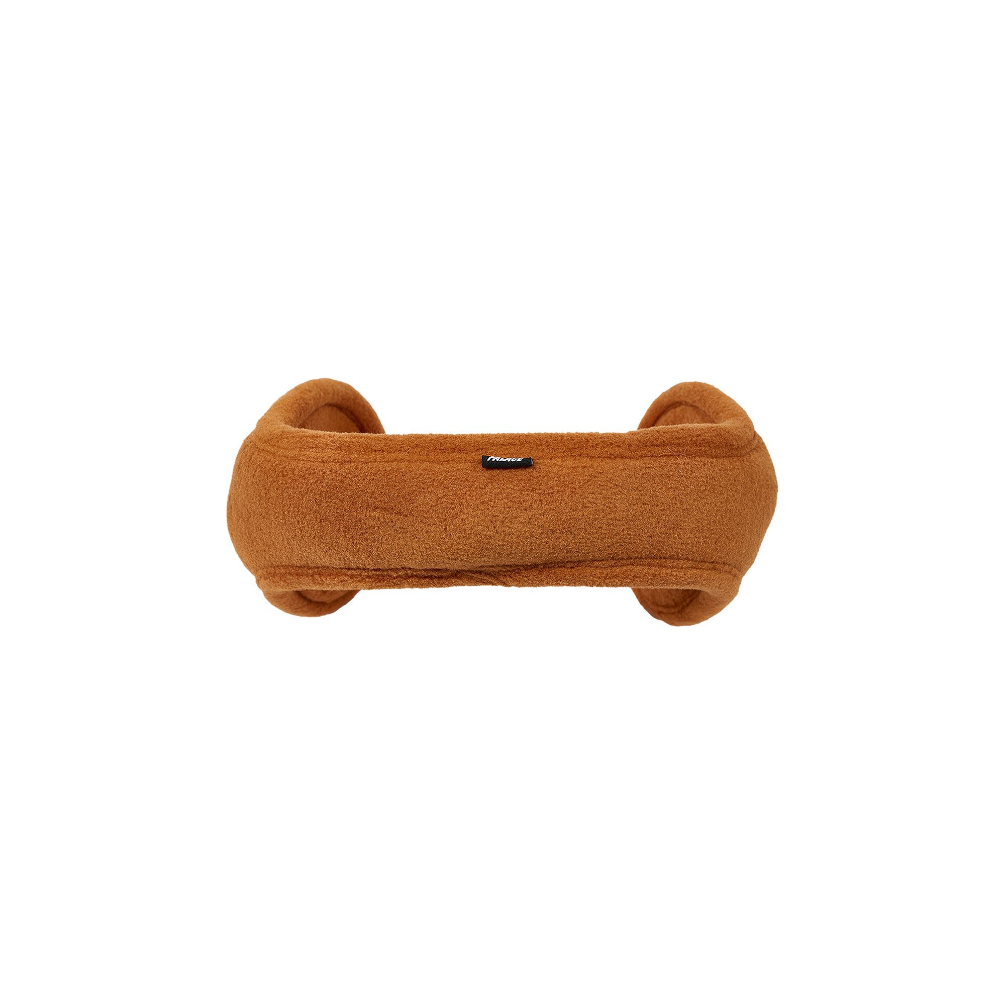 定番のお歳暮 Buy Palace Polartec Earwarmer 'Orange' - P25H134 | GOAT 小物