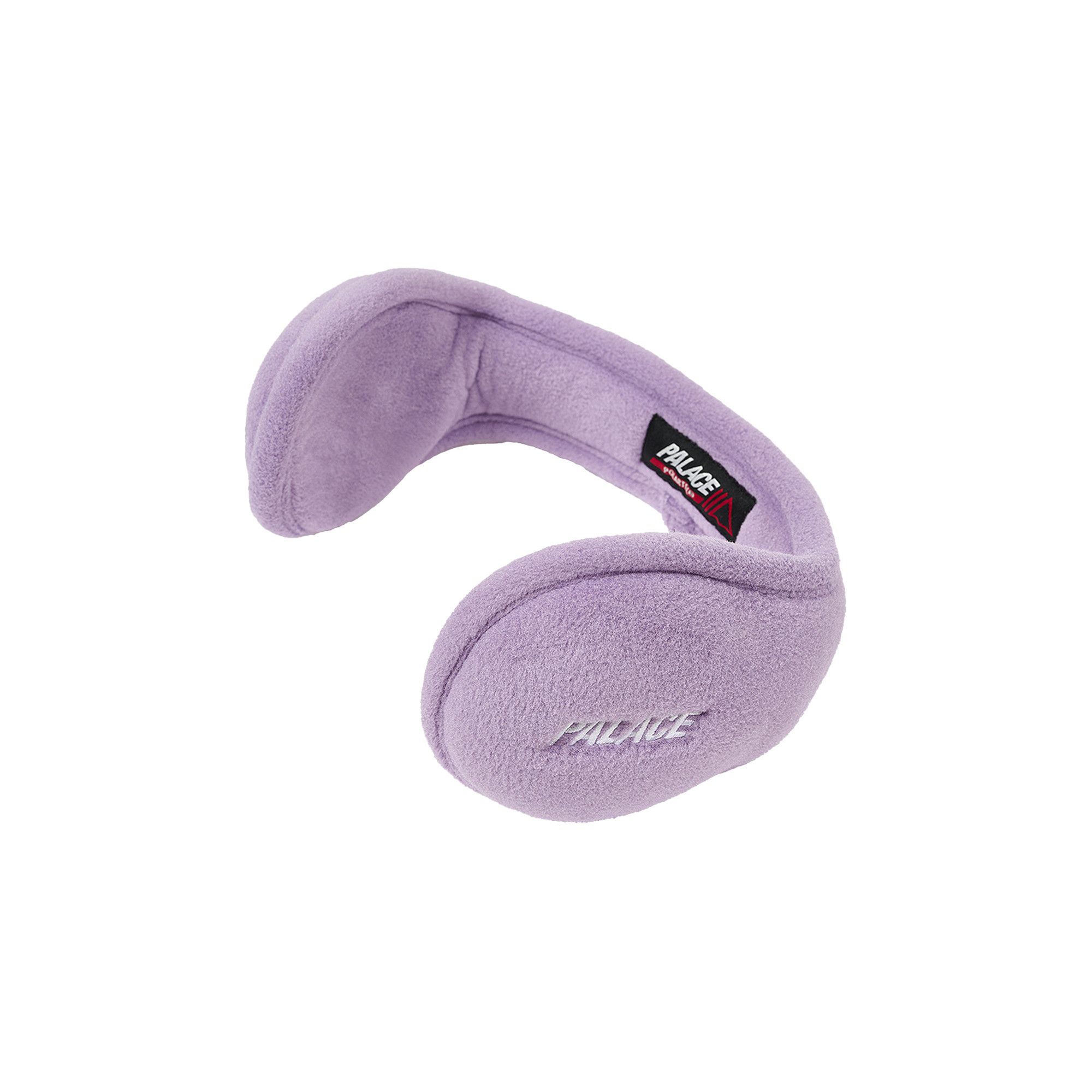 Buy Palace Polartec Earwarmer 'Lilac' - P25H142 | GOAT