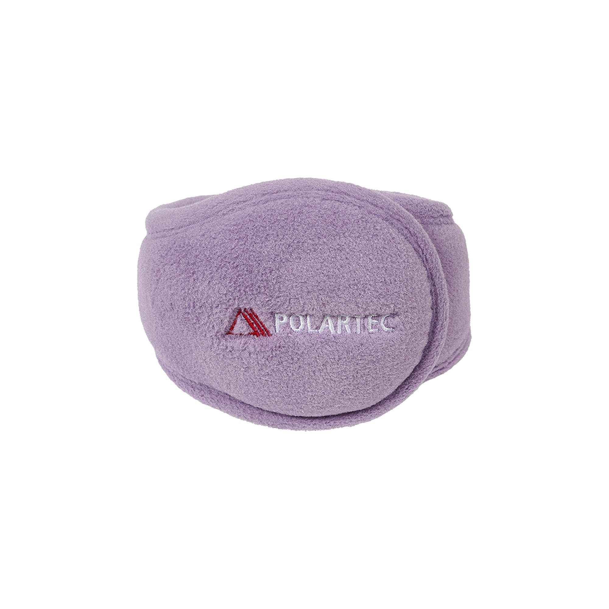 Buy Palace Polartec Earwarmer 'Lilac' - P25H142 | GOAT