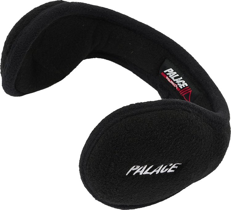 Palace Polartec Earwarmer Black