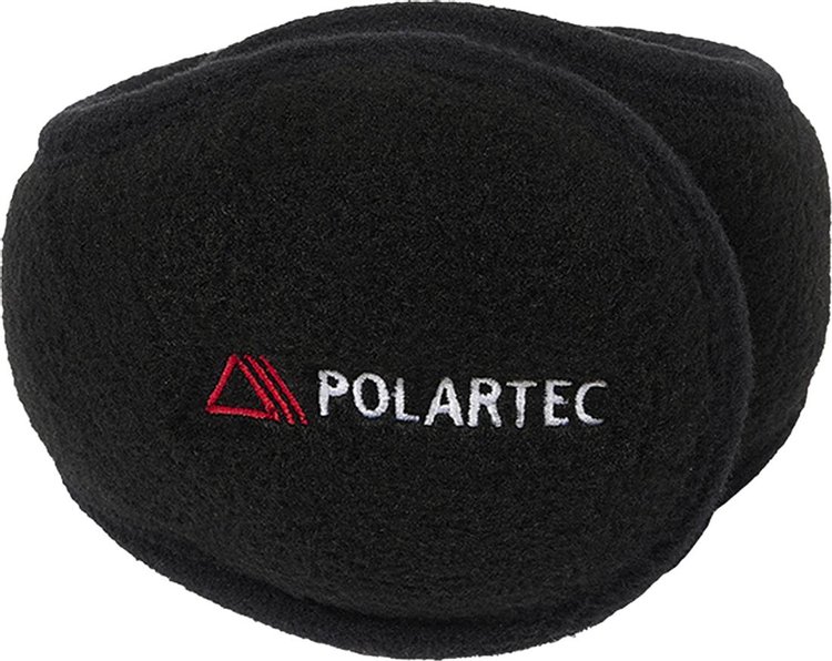 Palace Polartec Earwarmer Black