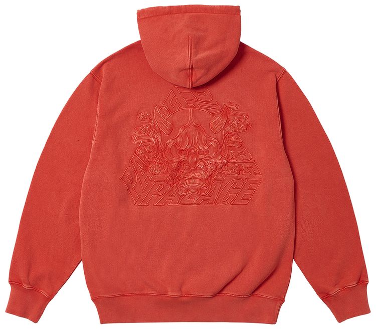 Palace Demon Hood Orange
