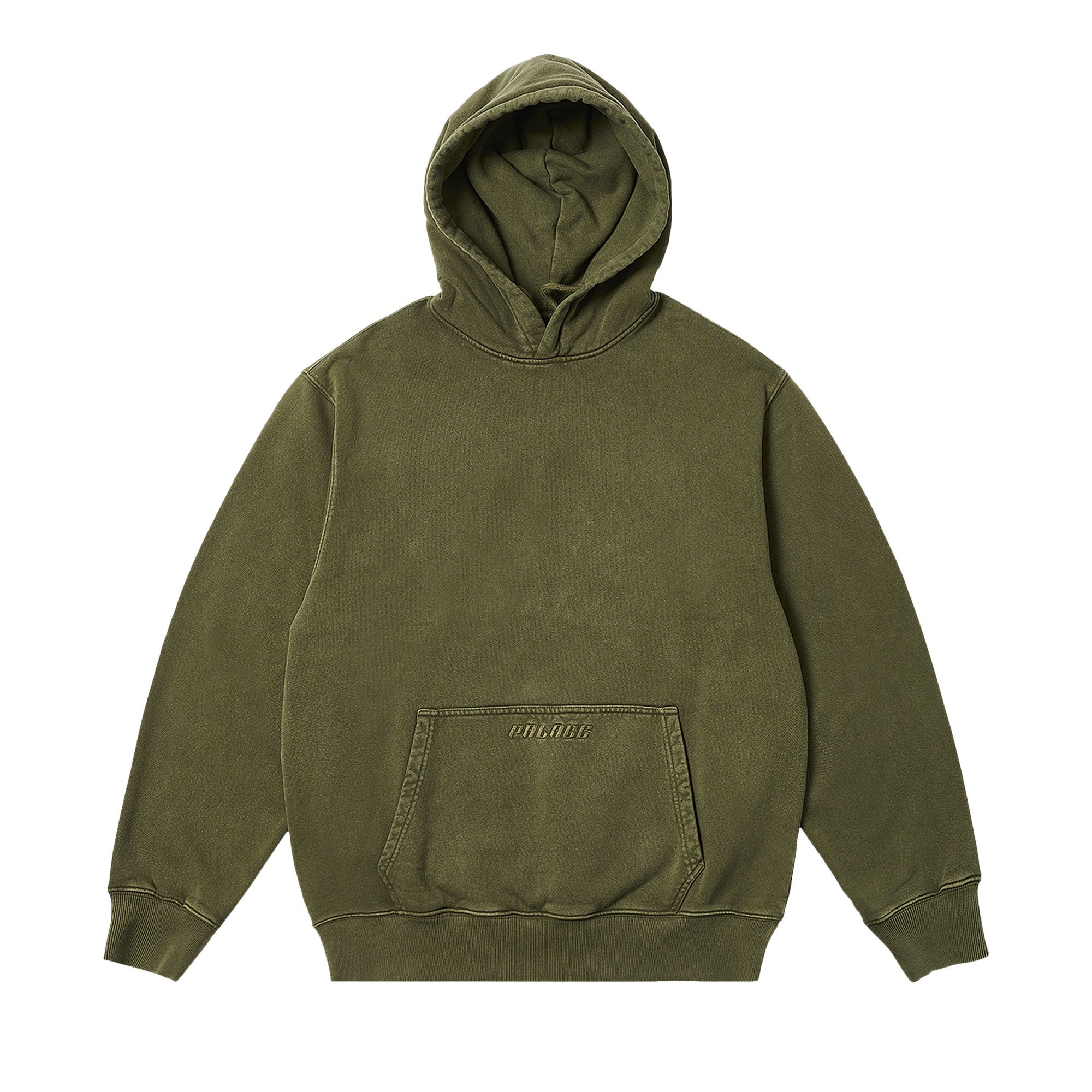 Size l Palace Demon Hood 'The Deep Green'