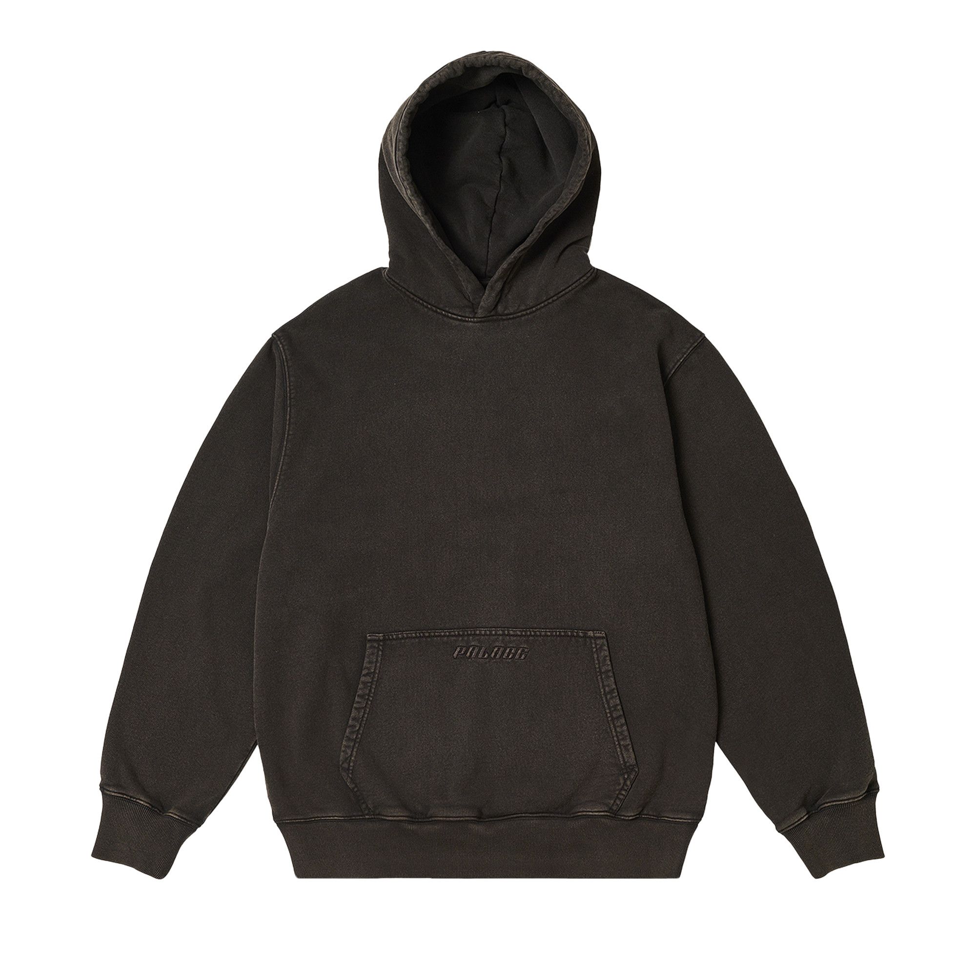 Buy Palace Demon Hood Black P25CS168 GOAT UK