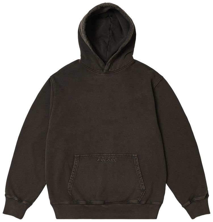 Palace Demon Hood Black