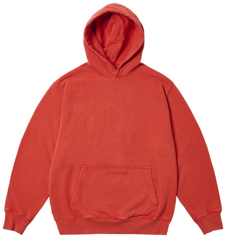 Palace Demon Hood Orange
