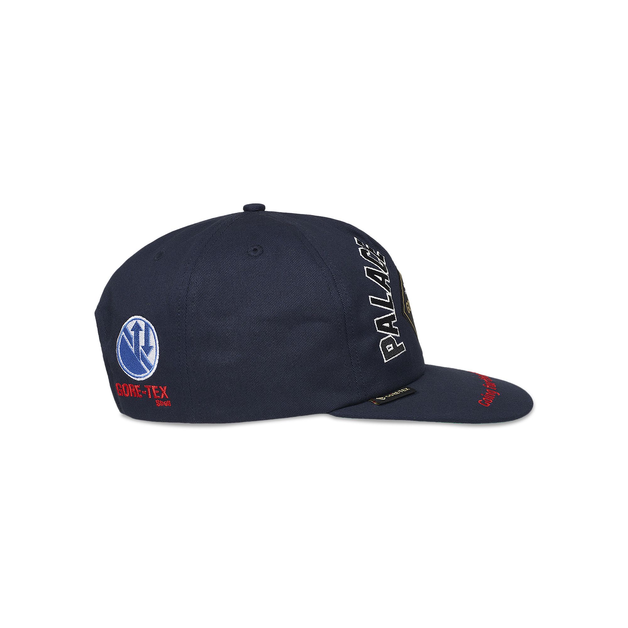 Buy Palace GORE-TEX Pal Hat 'Navy' - P24H131 | GOAT