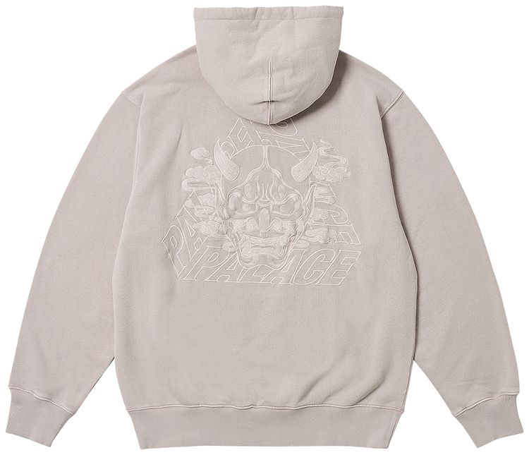 Palace Demon Hood Cloudy