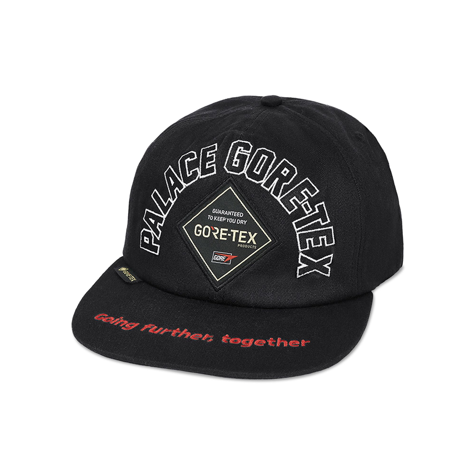 人気の春夏 Hat Pal GORE-TEX Palace Buy 'Black' GOAT | P24H098 - 帽子