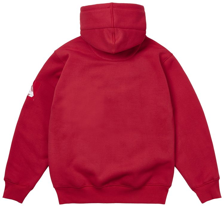 Palace Facemask Thermal Hood Hibiscus