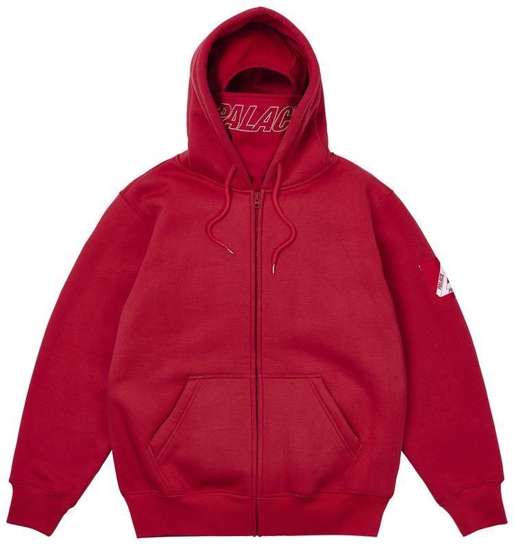 Palace Facemask Thermal Hood Hibiscus