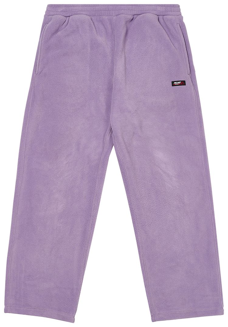 Palace Polartec Relax Jogger Purple