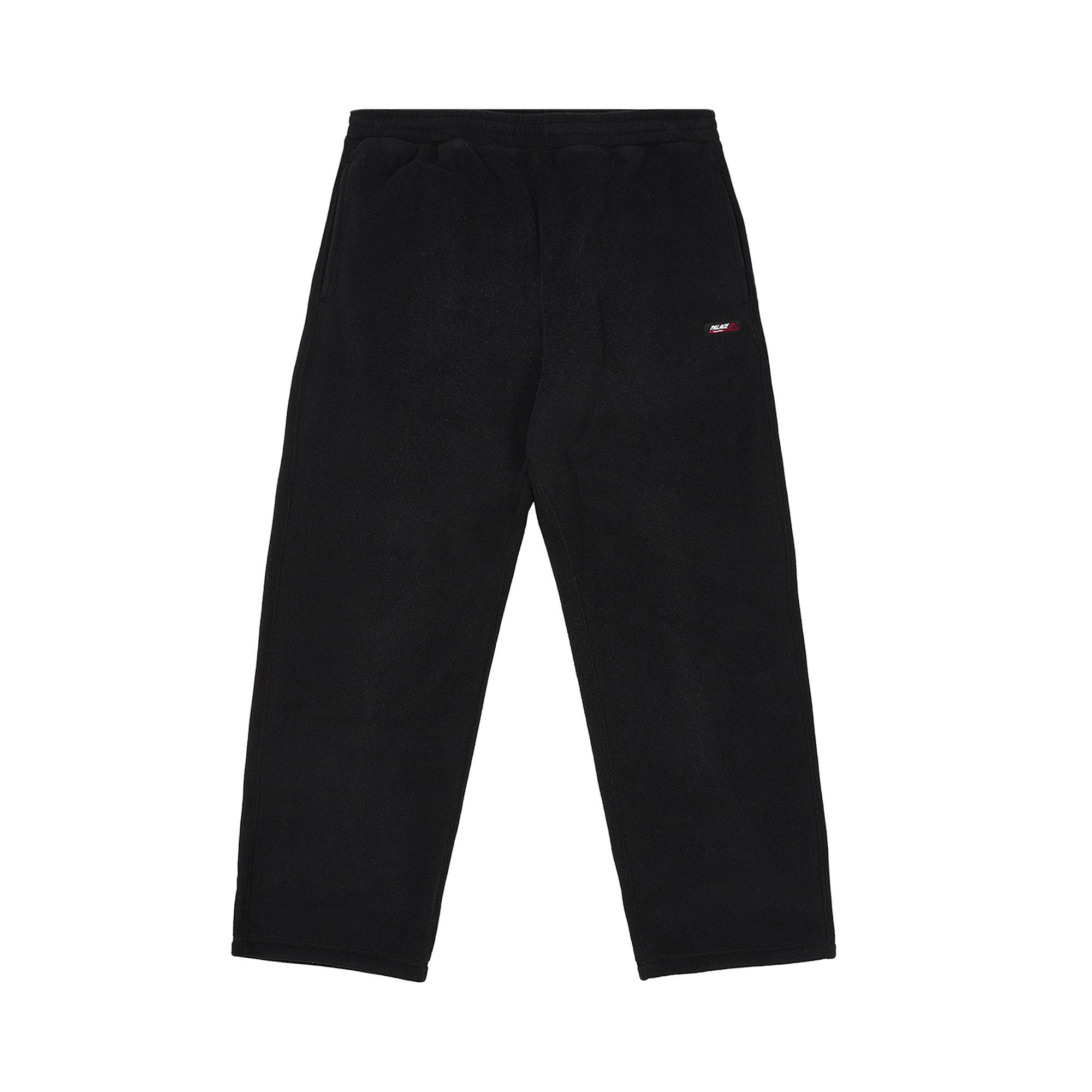 【楽ギフ_のし宛書】 P25JG069 - 'Black' Jogger Relax Polartec Palace Buy | AU GOAT スケートボード
