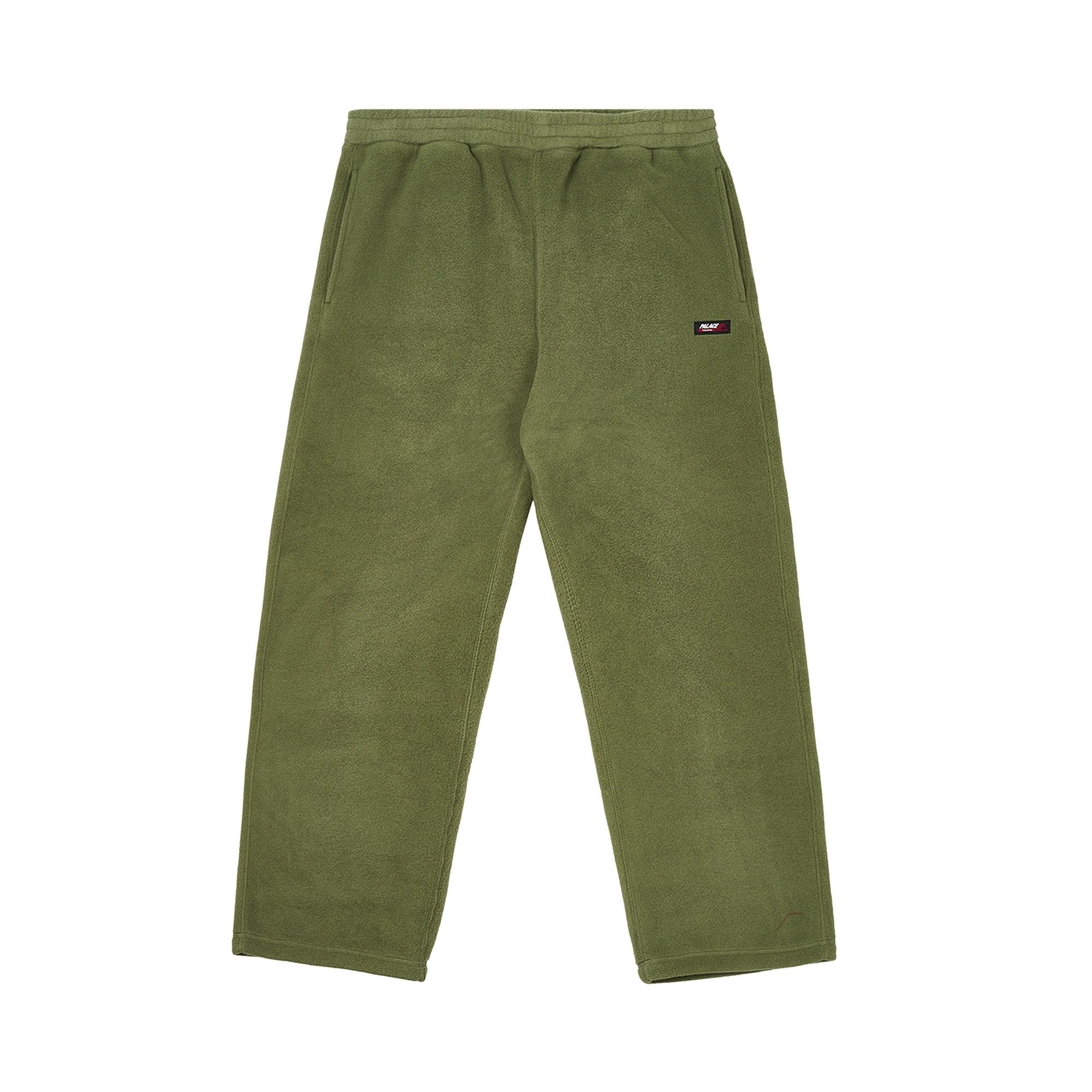 PALACE ダークグリーン ナイロンパンツ　M セール】OLIVEDRAB パークナイロンパンツ（その他パンツ）｜B.C