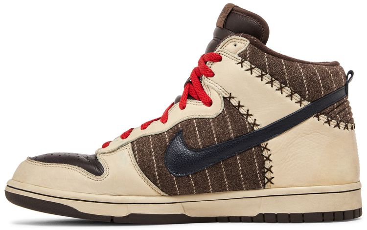 Nike Dunk High Premium Utt Baseball Pack Memphis