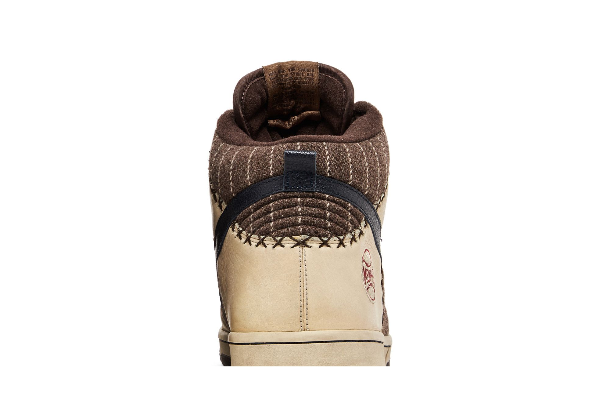 Buy Nike Dunk High Premium Utt 'Baseball Pack Memphis' - 313462