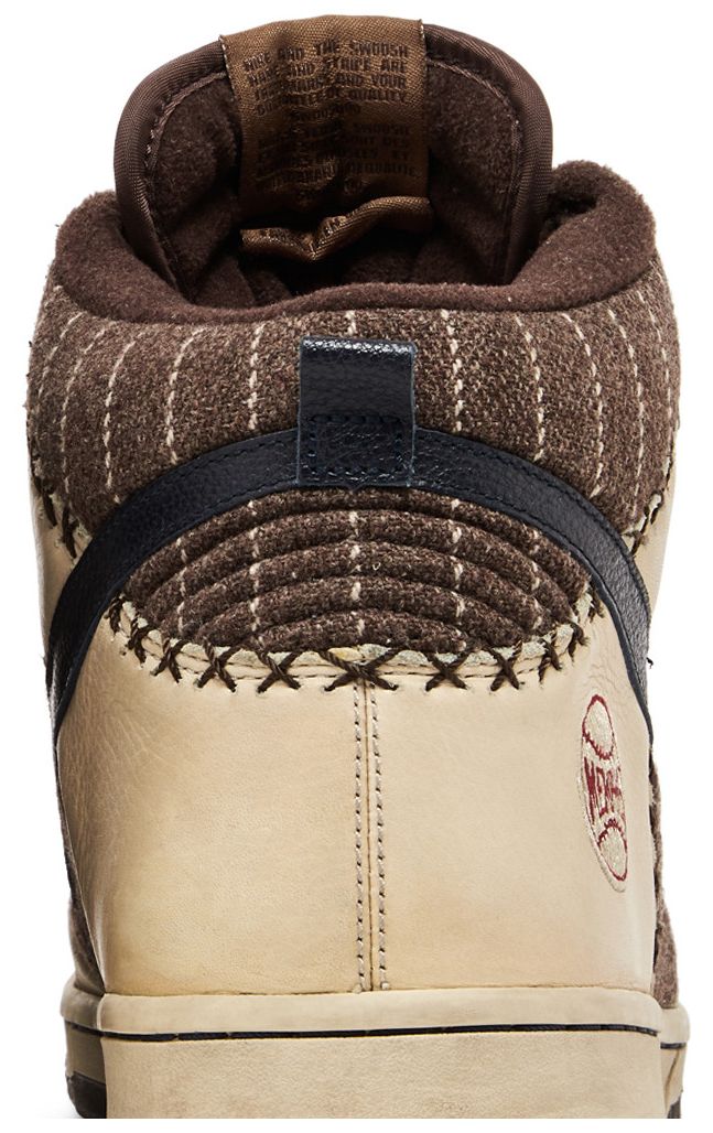 Nike Dunk High Premium Utt Baseball Pack Memphis