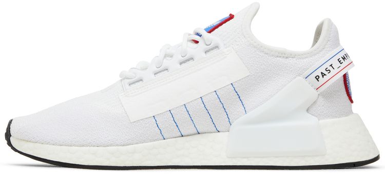 Adidas NMD R1 V2 Logo Patch White