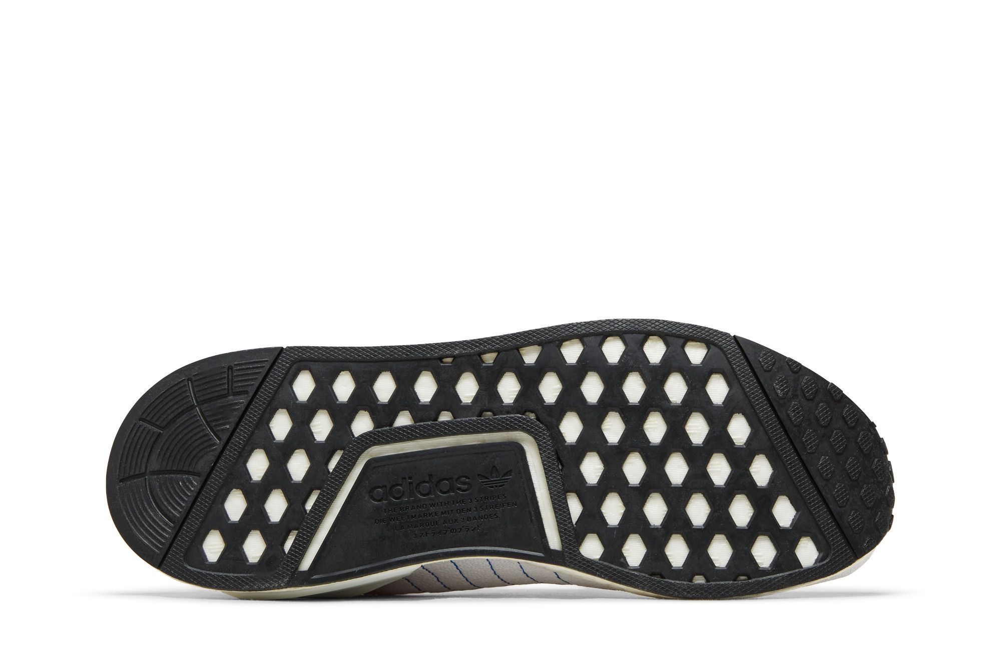 NМD様 Buy Adidas NMD_R1 V2 'Logo Patch - White' - GX6265 | GOAT