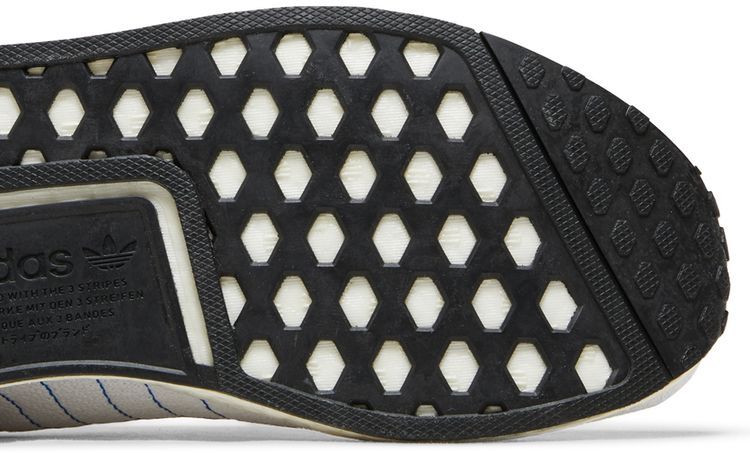 Adidas NMD R1 V2 Logo Patch White