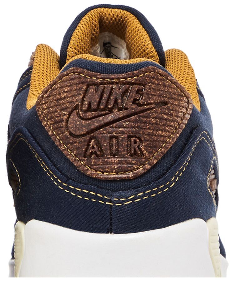 Nike Air Max 90 GS Cork   Obsidian