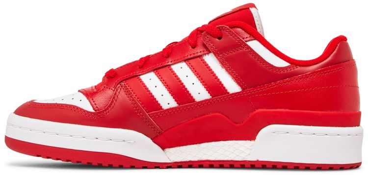 Adidas Forum Low Scarlet