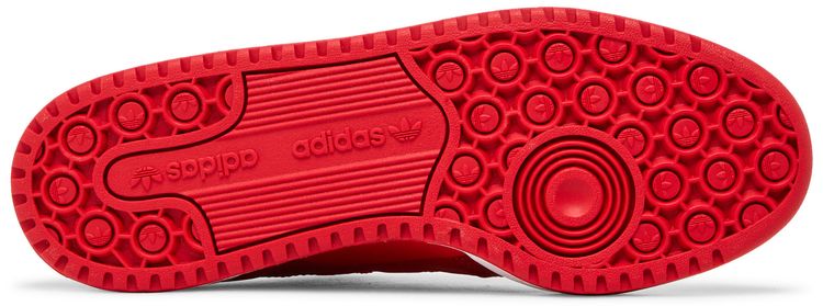 Adidas Forum Low Scarlet