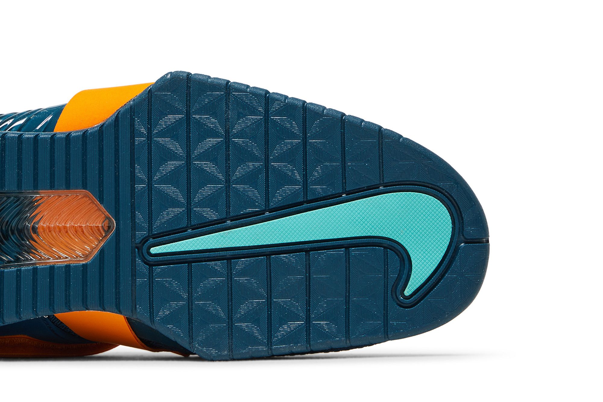 Buy Nike Romaleos 4 'Marina Kumquat' - CD3463 493 | GOAT