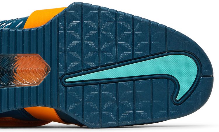 Nike Romaleos 4 Marina Kumquat