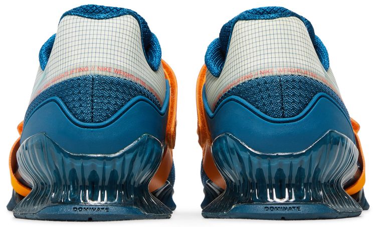 Nike Romaleos 4 Marina Kumquat